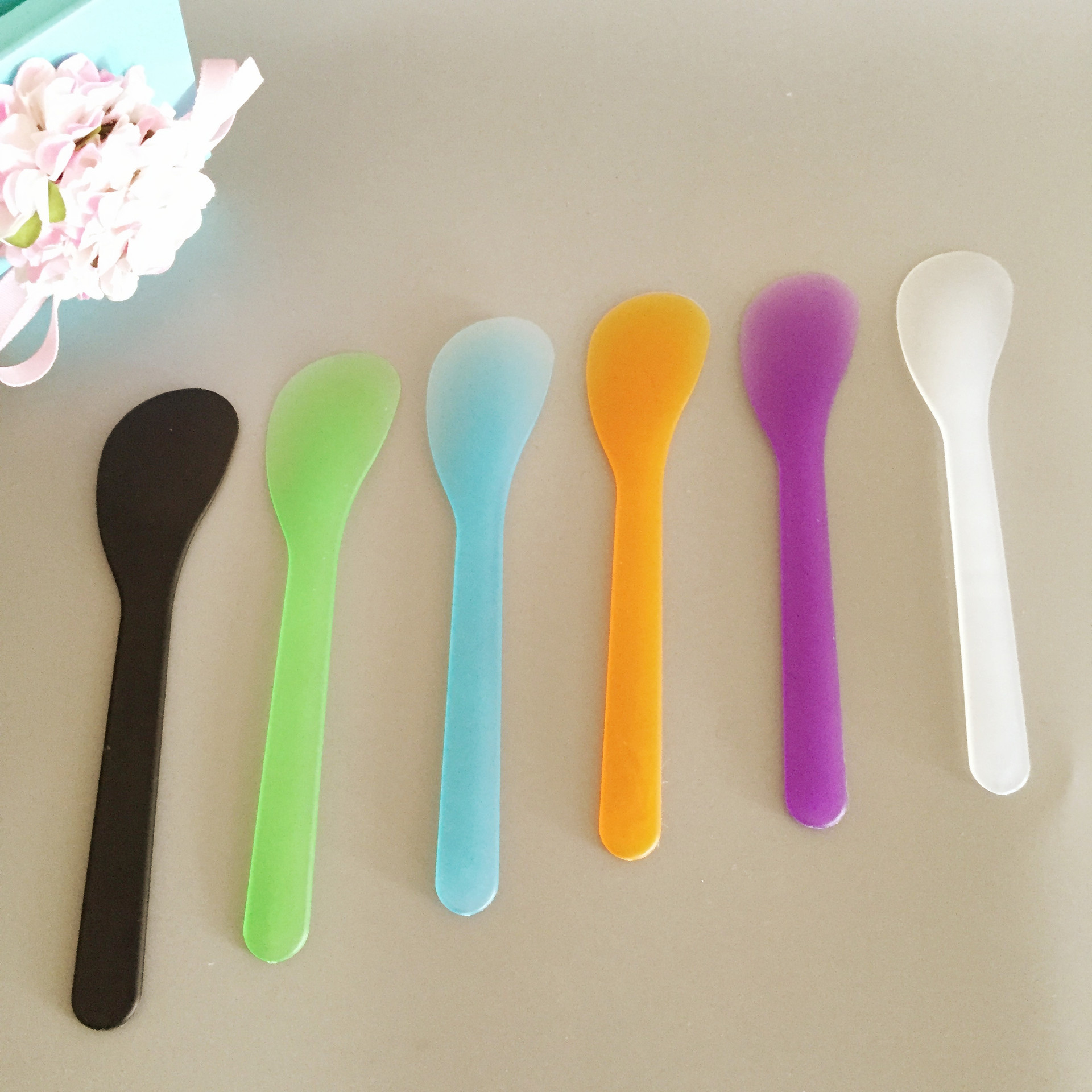 大号调制面膜棒/化妆工具/棒冰棍/PP材质