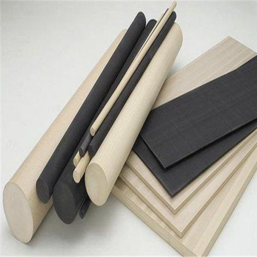 PEEK棒材‖米黄色PEEK棒《》PEEK棒‖全新料PEEK棒 加纤黑色PEEK