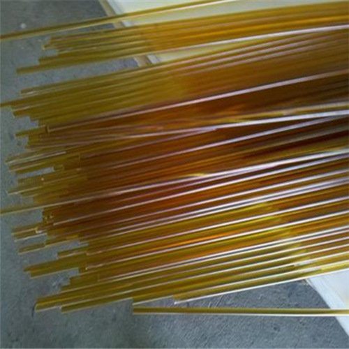 聚醚砜棒厂家 批发琥珀色PES棒 德国PES棒 黑色防静电PES棒