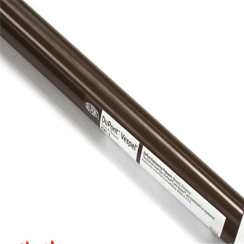 PI聚酰亚胺棒 咖啡色杜邦料PI棒 耐高温航空材料PI棒 保温材料PI
