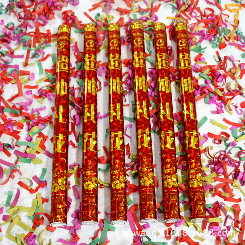 Boda/Festival/Fiesta de celebración fuegos artificiales/invitados flores 60cm Super guapo saludo rotatorio suministro directo fábrica