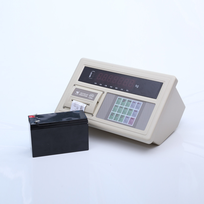 XK3190-A9快递发货三级精度电子秤称重仪表XK3190-A9地磅称重仪表