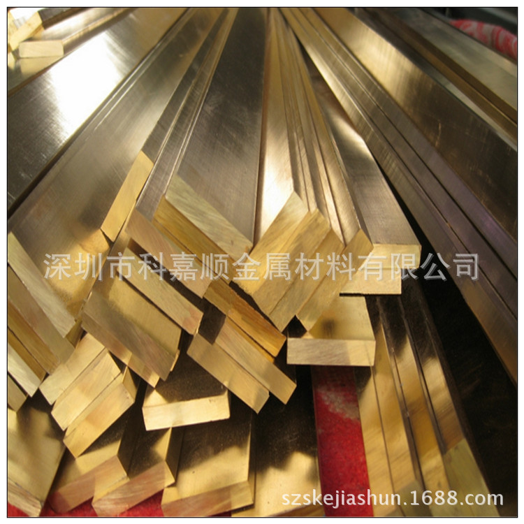 HPb63-3铅黄铜棒 国标 HPb63-3铅黄铜棒材 易切削HPb63-3铅黄铜棒