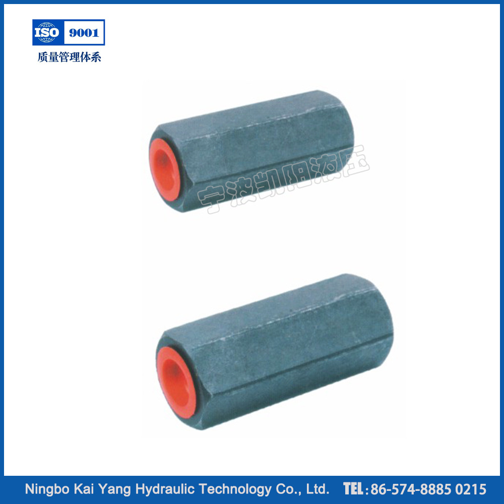 厂家专业生产 优质A型及DIF型直通单向阀 螺纹连接