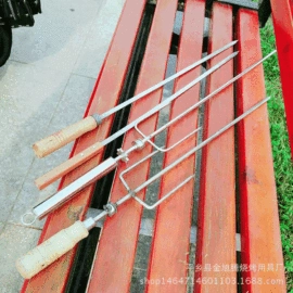 烧烤叉、签;烧烤架烧烤网;烧烤炉