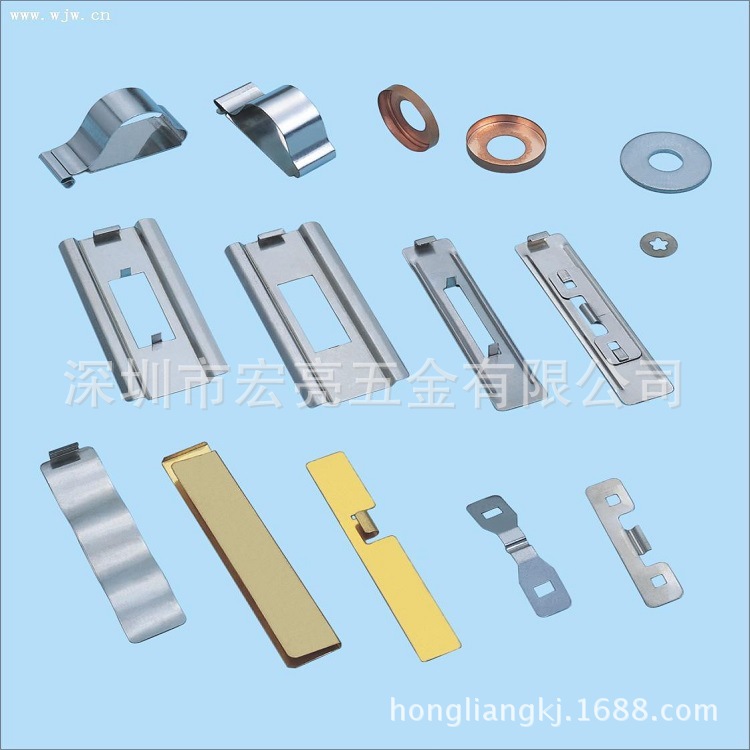 五金散热片铝合金电子散热配件电子五金散热片高导热设备降温组件