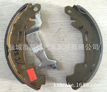 适用OPEL/SUZUKI 汽车刹车片/刹车蹄片/制动蹄片/BRAKE SHOES