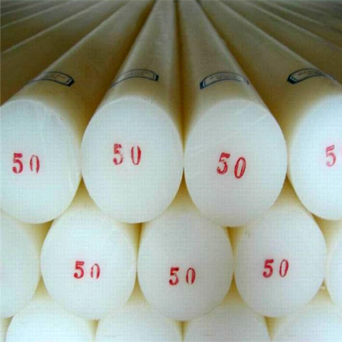 尼龙棒材‖大直径尼龙棒《》PA尼龙棒机械性能‖加纤黑色PA尼龙棒