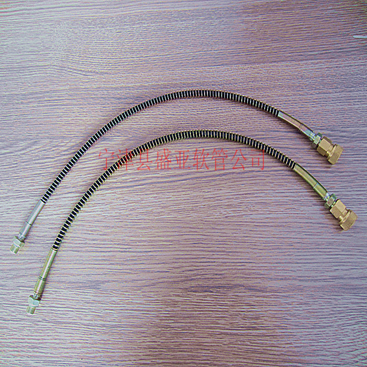 厂家直销高压打气泵软管高压充气管耐压高耐腐蚀耐老化高压管