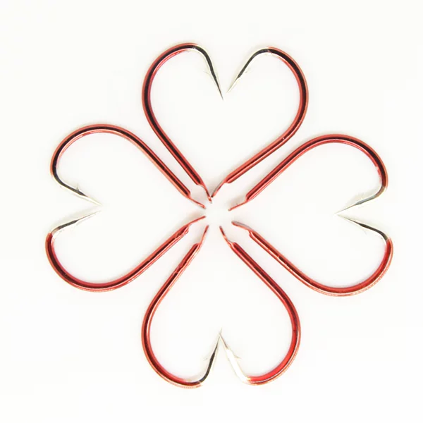 Red Series Fish Hook Color Ishini New Guandong Pills What Fish Hook Ishin Thousand and Bulk Fish Hook