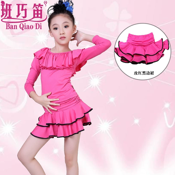 6078 rose red black edge
