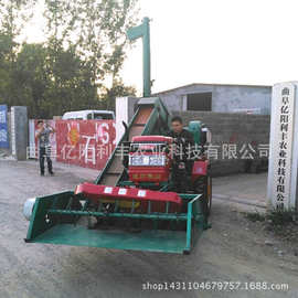 玉米剥皮脱粒一体机图片