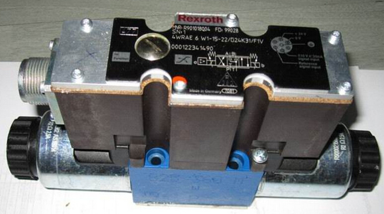 Rexroth力士乐4WRA10EA30-2X/G24K4/V现货