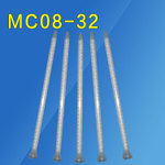 MC/MS08-32AB静态混合管 AB胶管混胶管 螺旋芯 促销厂家直销批发