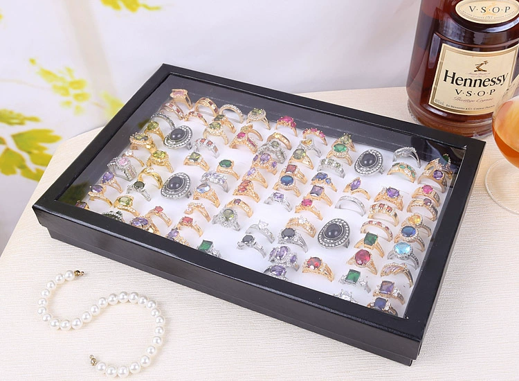 Earring Ring Jewelry Lidded from Yomiego
