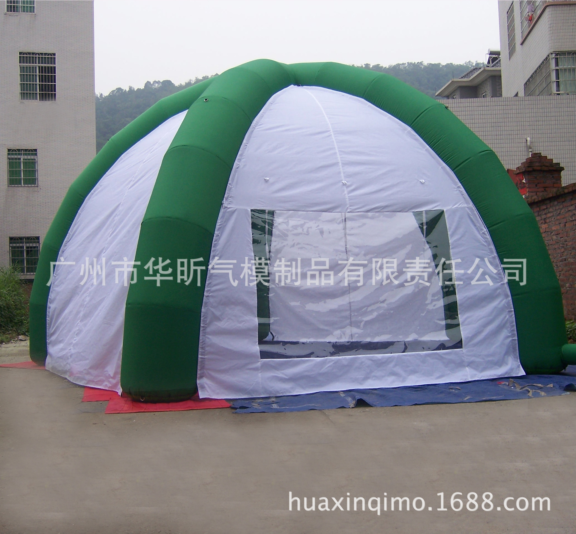 厂家供应充气帐篷 广告帐篷 户外展览帐篷