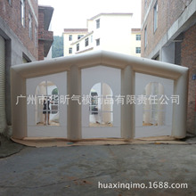 充气帐篷 广告用途帐篷 厂家 充气气模帐篷 充气拱门帐篷