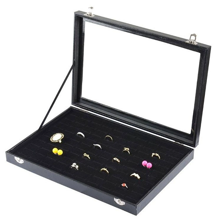 Earring Ring Jewelry Lidded from Yomiego