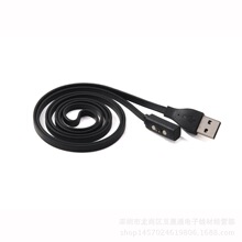 适用于pebble time round智能手表充电线 pebble time3代磁性线