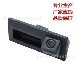 Suitable for Sagitar Passat Tiguan LaVida A4LA6L handle trunk handle car camera