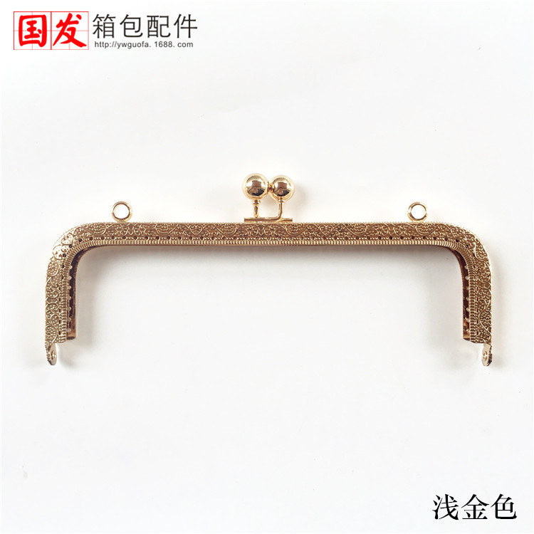 20% de descuento de 20CM cuadrado relieve inverso cabeza de bola boca oro al por mayor cabeza de bola cruzada 5 colores