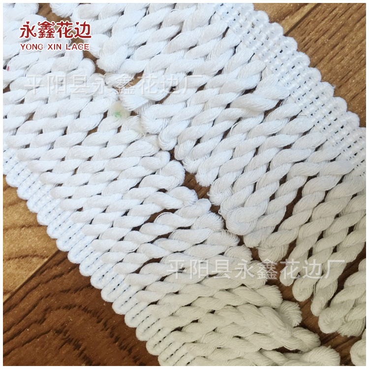 长期供应 服饰花边 排须  各款式窗帘花边 规格齐全 来图来样