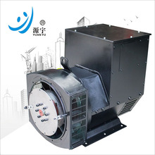 福建廠家供應勵磁無刷柴油發電機40KW電球 全銅224交流發電機。