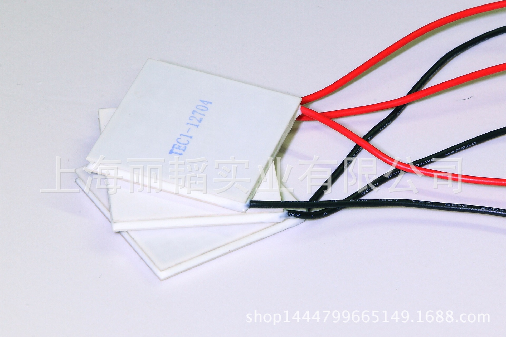 微型半导体致冷器 TES1-3102  20mm*20mm 帕尔贴