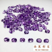 ȻϷˮʯ ǳɫ6*8mm AAƷ 925ʯ