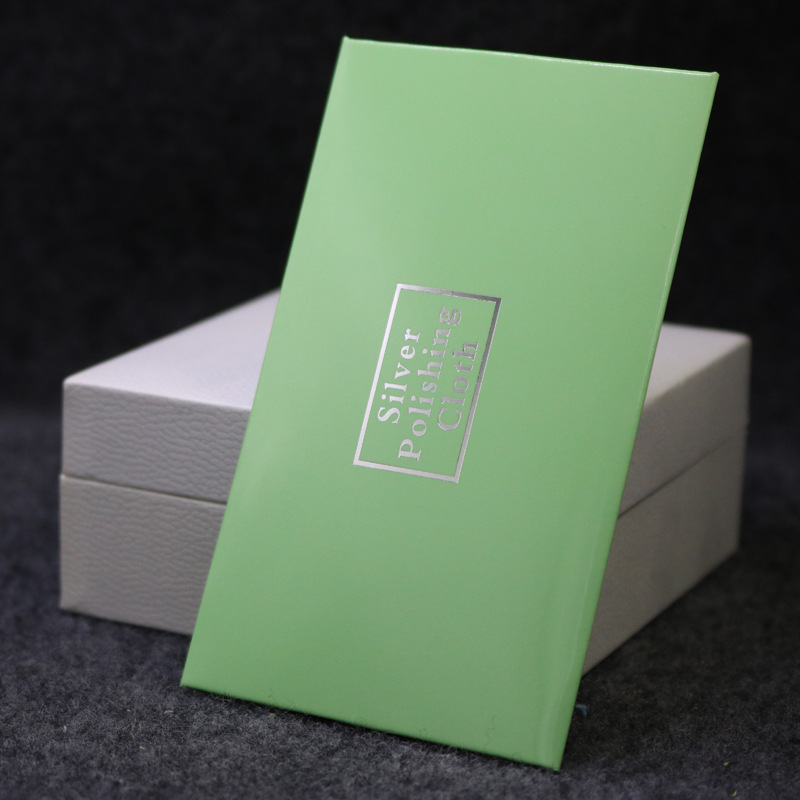 Double-sided polishing cloth