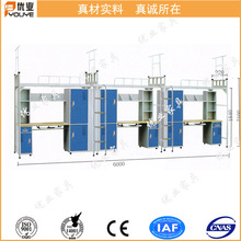 组合柜公寓床三人连体学生宿舍公寓床员工公寓床广州厂家