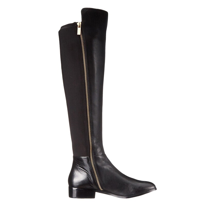 Europe and the United States Knight Boots Boots knee boots slim women's boots side zipper foreign trade original single factory direct boots women Europe and the United States Knight Boots Boots knee boots slim women's boots side zipper foreign trade original single factory direct boots women