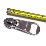 Креативный мультяшный модный универсальный магнит на холодильник, открывашка с молнией, подарок на день рождения