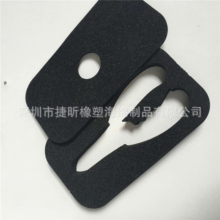 批发工夹具内衬缓冲防震包装 eva泡棉型材 冲压eva泡棉型材