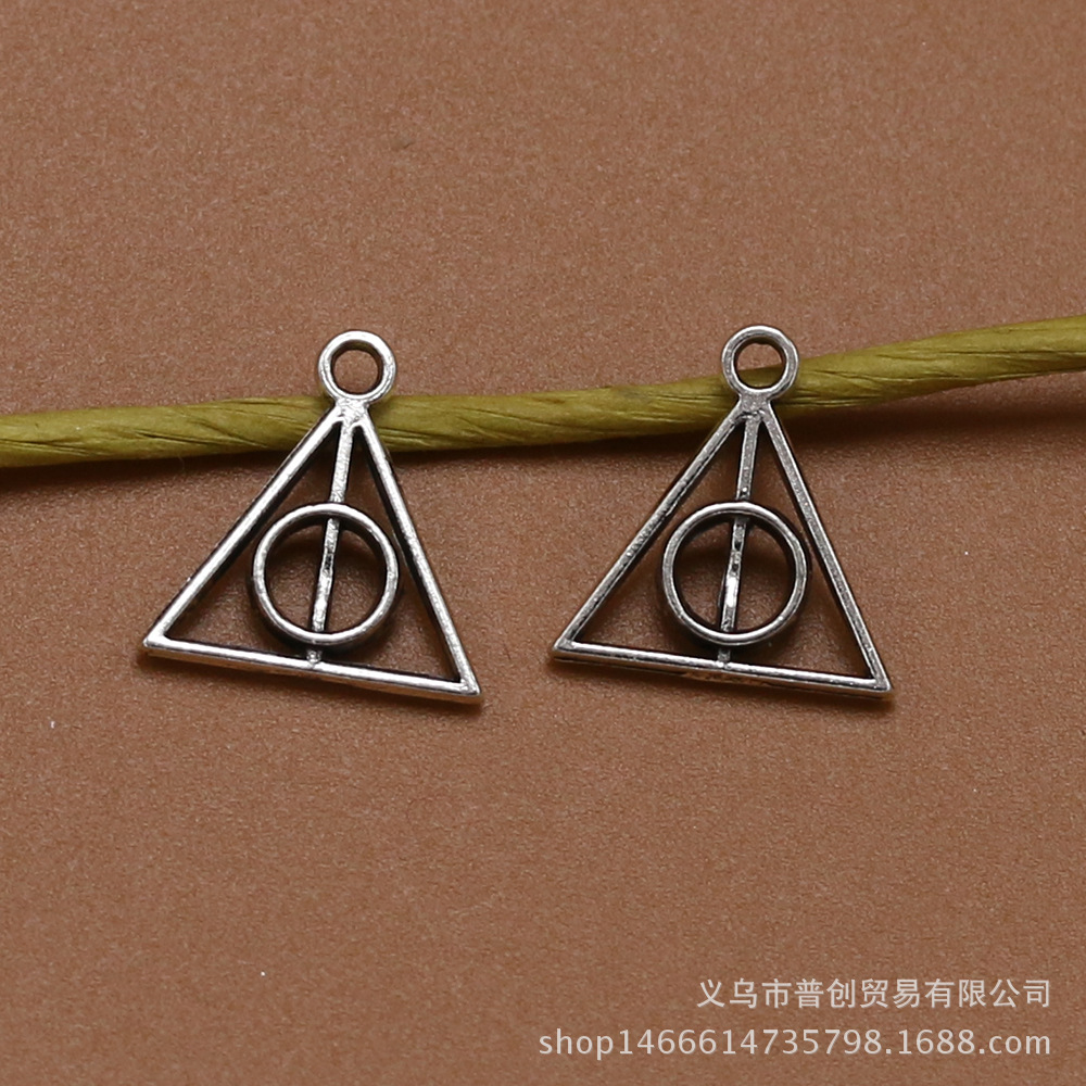 creative triangle handmade