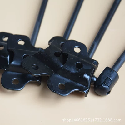 Suitable for Accord Car Support Rod with Card Holder Gas Spring Tailgate Hood Hydraulic Gas Support Rod (Avtomobil qapağı dayağı)