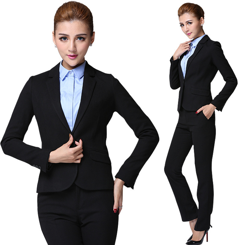 Women's Suit, Women's Business Elegant Professional Suit, Classy Women's Jacket, Work Clothes, Women's Formal Suit