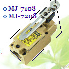 供应MOUJEN台湾茂仁行程开关MJ-7208 TZ-5108可代替