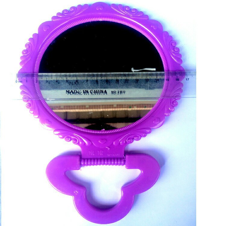 A10 espejo de encaje grande espejo de mesa de encaje espejo de tocador espejo de maquillaje de moda en stock al por mayor