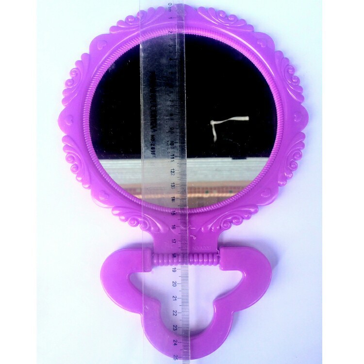 A10 espejo de encaje grande espejo de mesa de encaje espejo de tocador espejo de maquillaje de moda en stock al por mayor