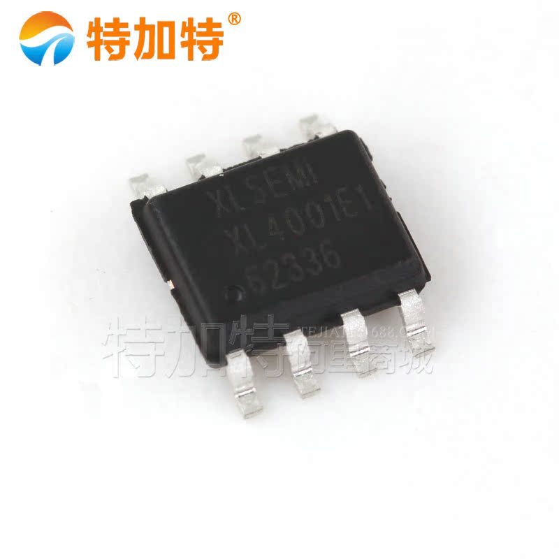 XL4001 XL4001E1 DCѹתоƬ ƬSOP8 LEDԴоƬ ؼ