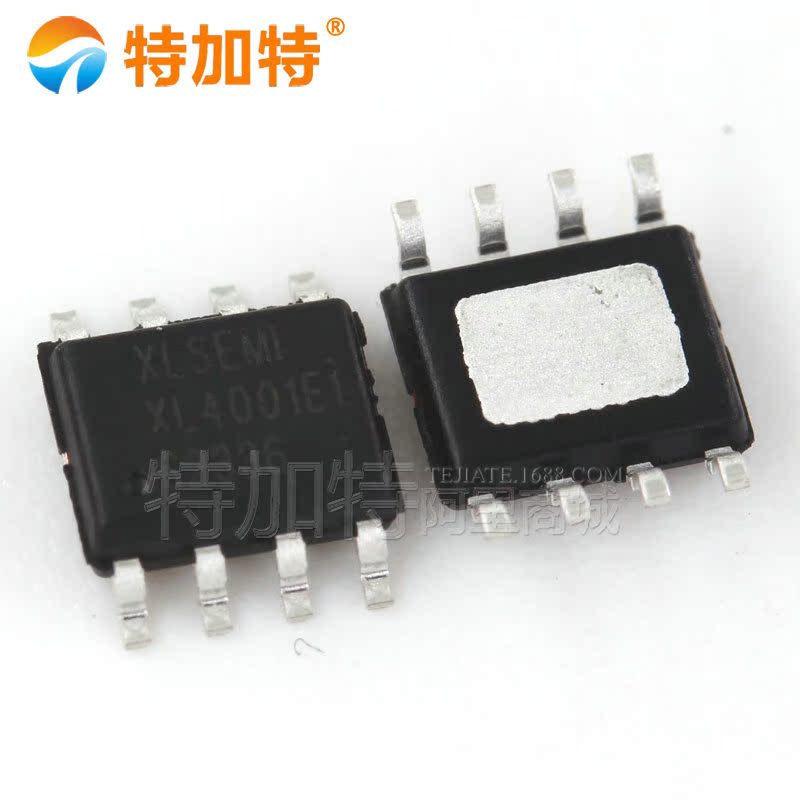 XL4001 XL4001E1 DCѹתоƬ ƬSOP8 LEDԴоƬ ؼ