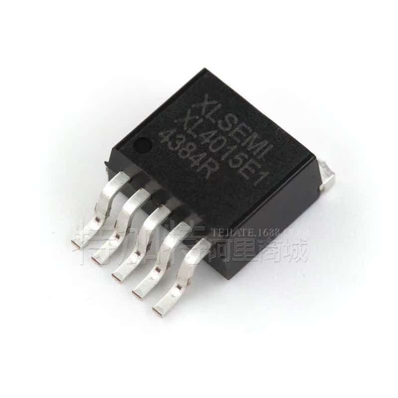XL4015E1 32V/5A/300KHZ ѹIC DC-DC TO-263