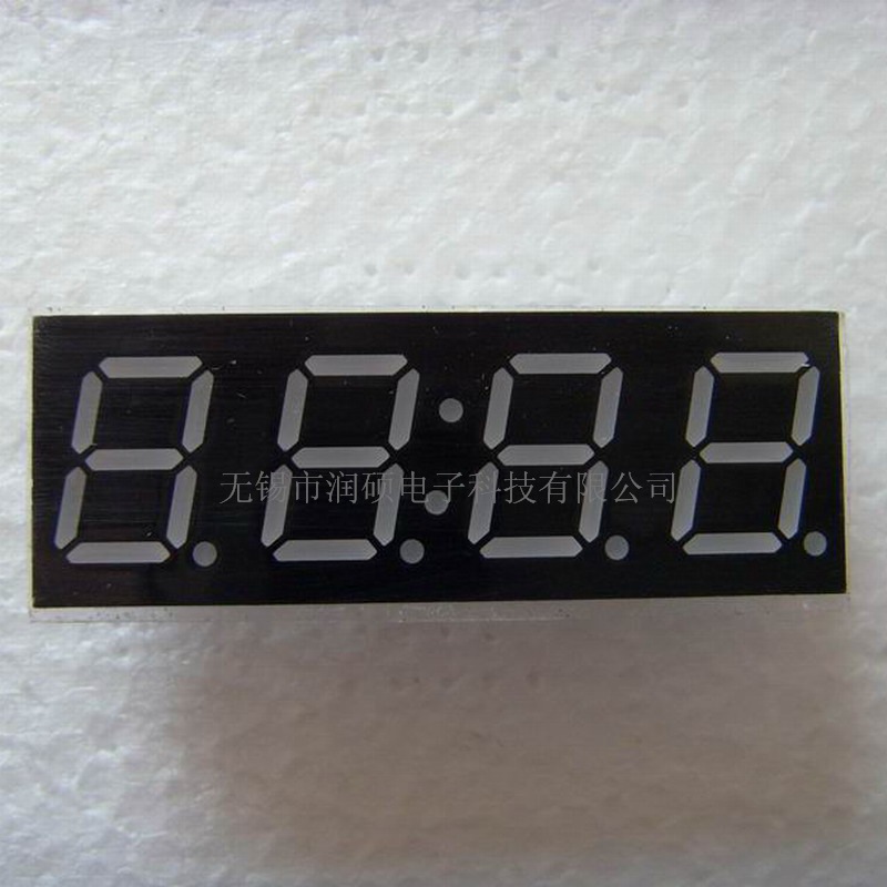 Factory sale: 0.39 Inch   4 bit 7 Segment  LED  Display