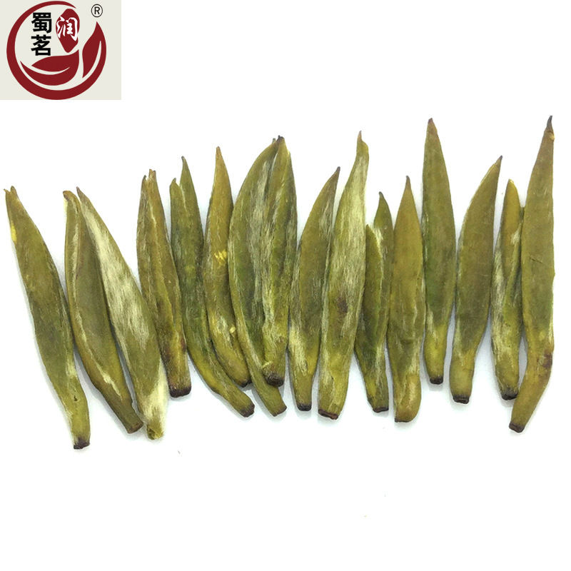 In-Stock Mengding Huangya 2026 New Tea Ya'An Yellow Tea Loose Tea 500g Wholesale Direct from Manufacturer