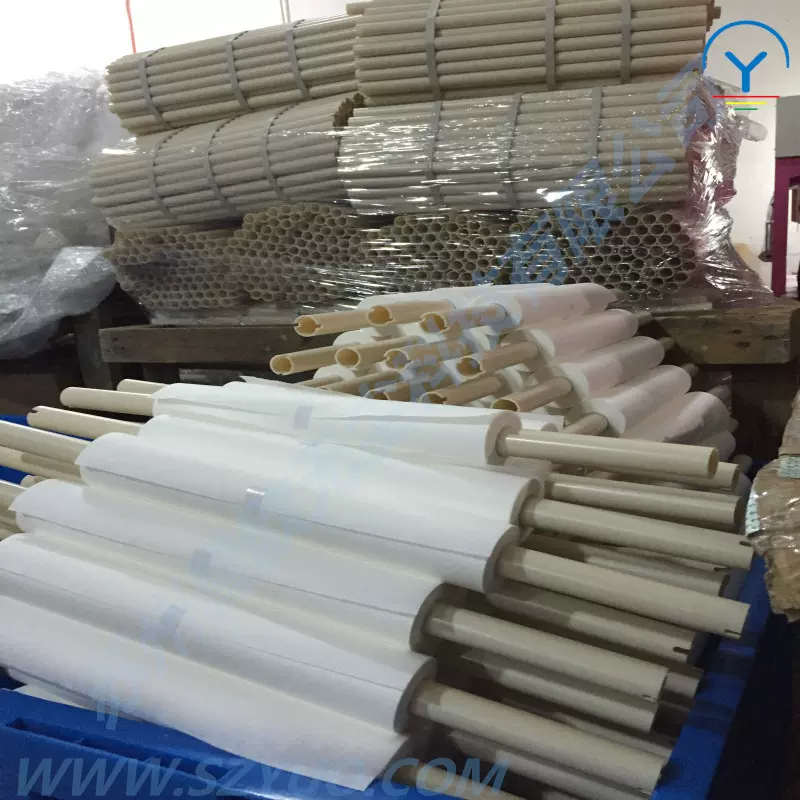 厂家批发各规格SMT DEK MPM印刷机用无尘钢网擦拭纸 钢网擦拭布