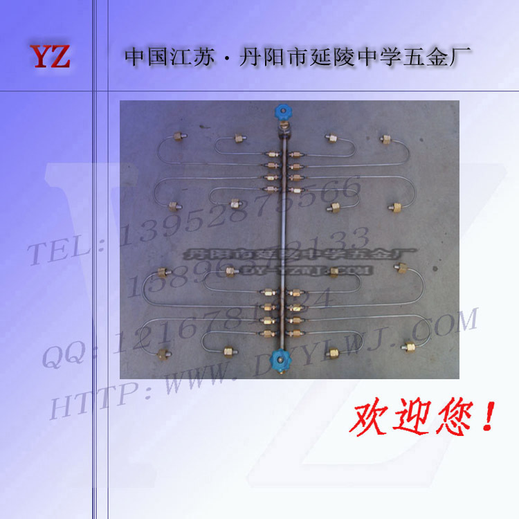 不锈钢多歧管氧气汇流排集装格二氧化碳自动自切换汇流排系统医用
