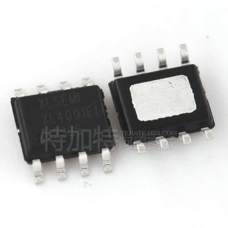 XL4001 XL4001E1 DCѹתоƬ ƬSOP8 LEDԴоƬ ؼ