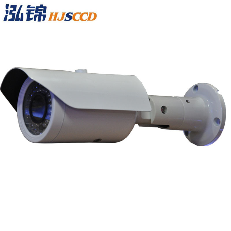 IP camera cctv 2.8-12mm VarifocalLens cámara de vigilancia de seguridad transfronteriza de corriente débil