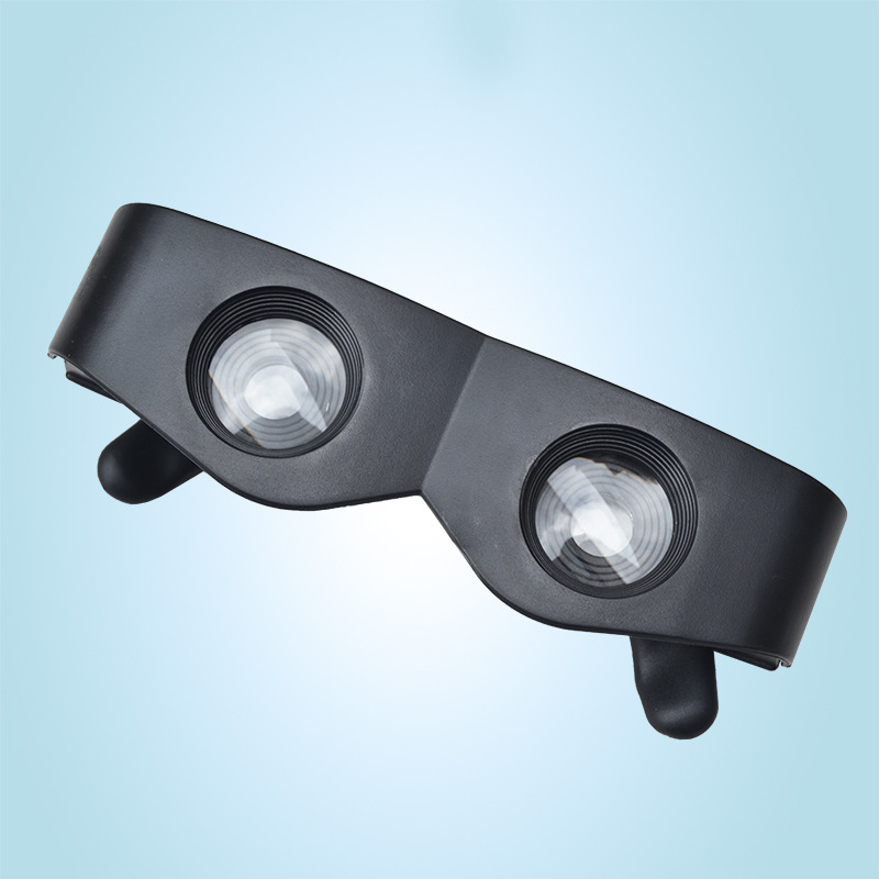 Плоский рыболовный телескоп (без коробки)